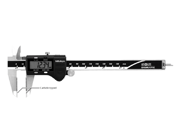 디지매틱 캘리퍼스(일반형) 500-152-30
