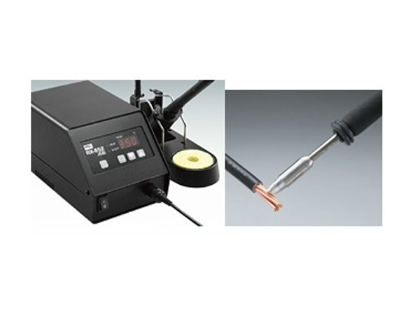 150W 고 출력 무연인두기 RX-852AS