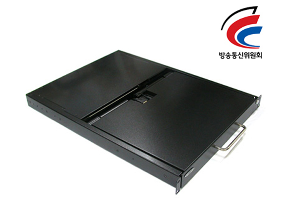 디바이스마트,컴퓨터/모바일/가전 > 네트워크/케이블/컨버터/IOT > KVM스위치/분배기/선택기 > KVM스위치,강원전자,NETmate 19' LCD KVM 8:1 스위치 KC-1908,19' TFT LCD모니터, 한영키보드, 마우스 통합형 8:1 KVM 스위치 /CASCADE /1280x1024 해상도