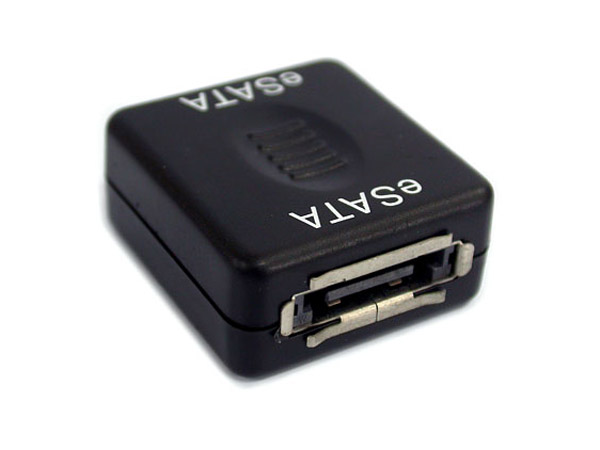 디바이스마트,커넥터/PCB > I/O 커넥터 > 젠더류 > S-ATA 젠더,강원전자,NETmate eS-ATA F/F 젠더,E SATA 연장 젠더 / E SATA FEMALE x 2