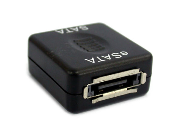 디바이스마트,커넥터/PCB > I/O 커넥터 > 젠더류 > S-ATA 젠더,강원전자,NETmate eS-ATA F/ S-ATA F 젠더,SATA 변환 젠더 / E SATA FEMALE - SATA FEMALE