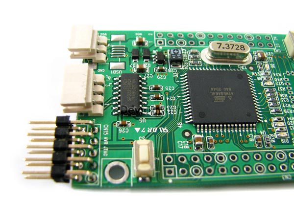 디바이스마트,MCU보드/전자키트 > 프로세서/개발보드 > AVR > 기타,이로직스,Tachyon (AVR 개발용 module, ZigBee 제외 모듈),Tachyon™ 은 ZigBee™ module을 장착한 무선 센서 네트워크(Wireless Sensor Network: WSN) 에 사용할 수 있게 설계된 저전력 AVR 솔루션