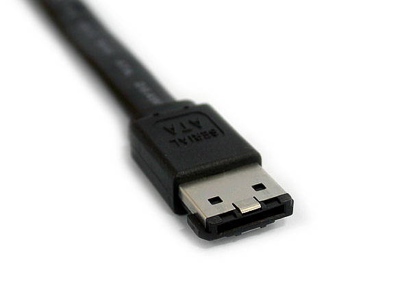 디바이스마트,케이블/전선 > PC/네트워크/통신 케이블 > SATA/HDD 케이블,강원전자,NETmate ESATA-ESATA(브라켓) 케이블 0.5M [ESATA],ESATA-ESATA 브라켓 케이블 / 길이 : 0.5M