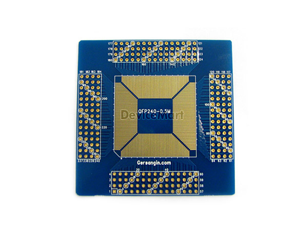 디바이스마트,커넥터/PCB > PCB기판/관련상품 > IC 변환기판 > 다기능 (복합) 변환기판,거상인,[G309] LQFP,TQFP,SQFP 변환기판,QFP, LQFP, TQFP, SQFP, 변환기판