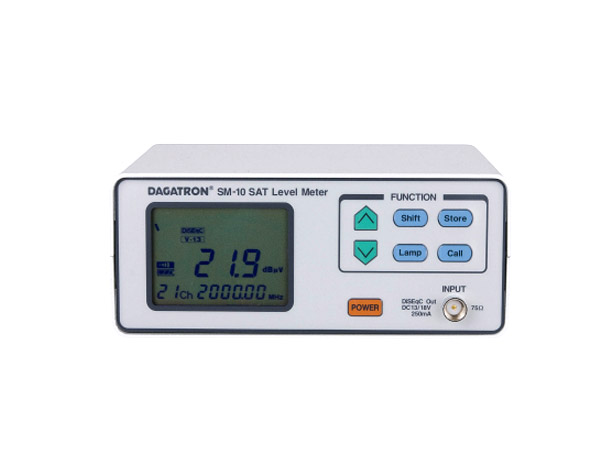 Level Meter SM-10