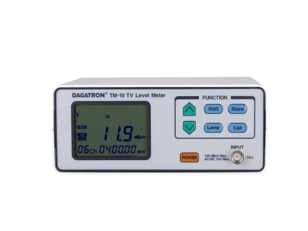 Level Meter TM-10