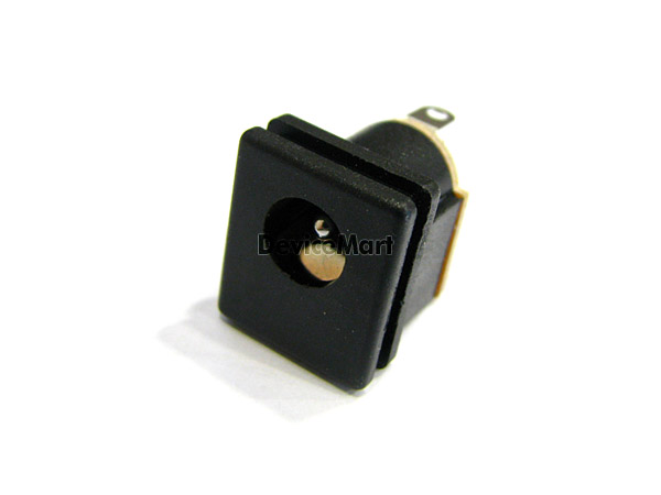 디바이스마트,커넥터/PCB > 플러그/잭 > DC잭/플러그 > DC잭,NW3 (New3),DC-015 (2.0파이),DC 파워잭 / 내경 2.0파이