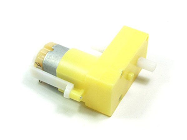 기어박스장착 모터 (HD-FIT0016)