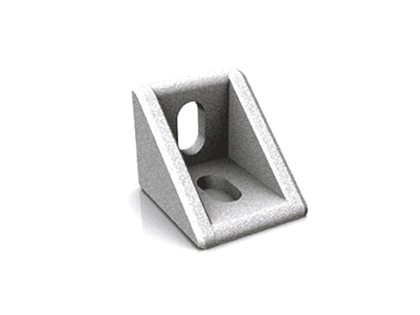 디바이스마트,프로파일 > 부속 및 악세사리 > BRACKET > 20 SERIES,Any Vendor,AL BRACKET DCB 2025 20×25,**(구매하는 수량에 따라 착불로 처리 될 수 있습니다)프로파일 20 시리즈 / 프로파일 간 90도 결합 시 사용하는 브라켓 / 외부연결