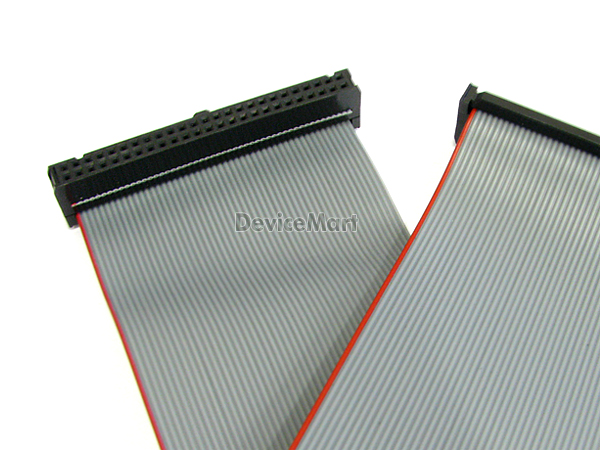 디바이스마트,케이블/전선 > 플랫케이블 (IDC) > 2.54mm용 플랫 케이블,OEM,NT-IDC 50핀 케이블(200mm),50핀(2x25) IDC 케이블 / 핀 간격 : 2.54mm / 길이 : 20cm / 색상 : 블랙 / 노이즈 방지 처리된 Flat Cable로 작업 / ★± 3cm 차이납니다.★