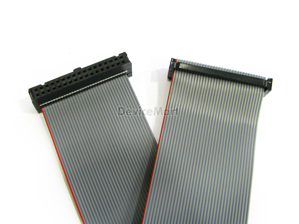 디바이스마트,케이블/전선 > 플랫케이블 (IDC) > 2.54mm용 플랫 케이블,OEM,NT-IDC 34핀 케이블(200mm),34핀(2x17) IDC 케이블 / 핀 간격 : 2.54mm / 길이 : 20cm / 색상 : 블랙 / 노이즈 방지 처리된 Flat Cable로 작업 / ★± 3cm 차이납니다.★