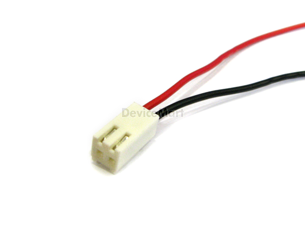 디바이스마트,커넥터/PCB > 파워커넥터 > 배터리/RC 커넥터,Any Vendor,MSH5051,전원 하네스 / 몰렉스 5051 커넥터 2pin 사용 / 약 26cm