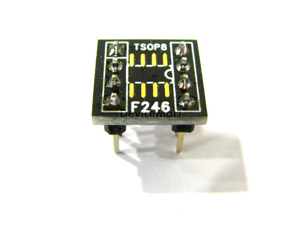 [FA 246] TSOP 08 - 0.95 변환기판 – 완제품