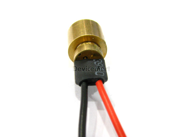 디바이스마트,LED/LCD > LED 관련 상품 > 레이저 모듈,LB laser,레이저 모듈 (RED 9*11.5)-(9),사이즈 : 9x11.5mm / 전압 : 3V / 전류 : 20mA / 색상 : 레드(Red)