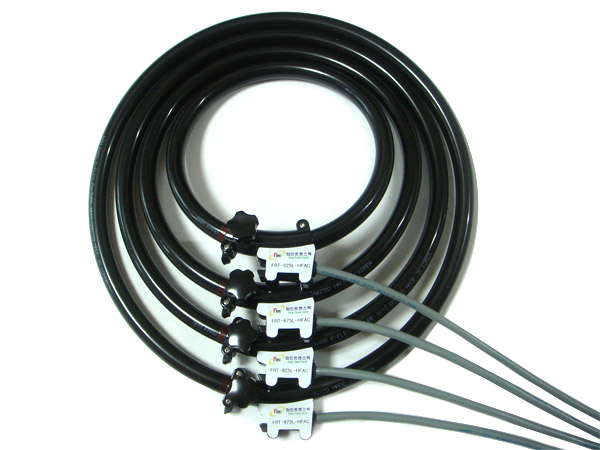 고주파 로고스키코일 (리드선형) 전류센서 (FR675LHF)