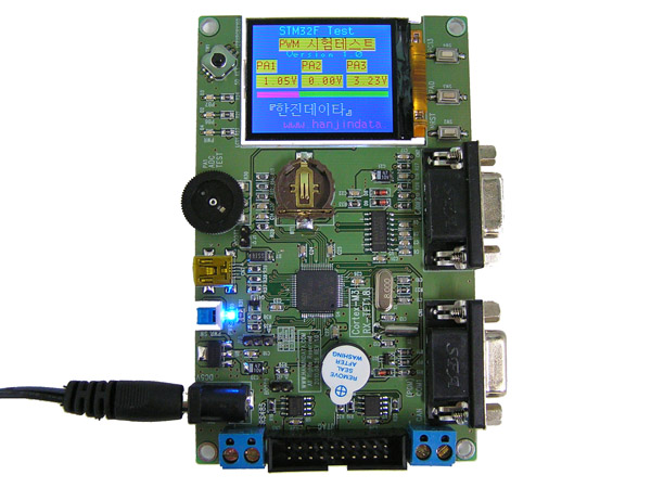 STM32-CAT(RX-TFT1.8)
