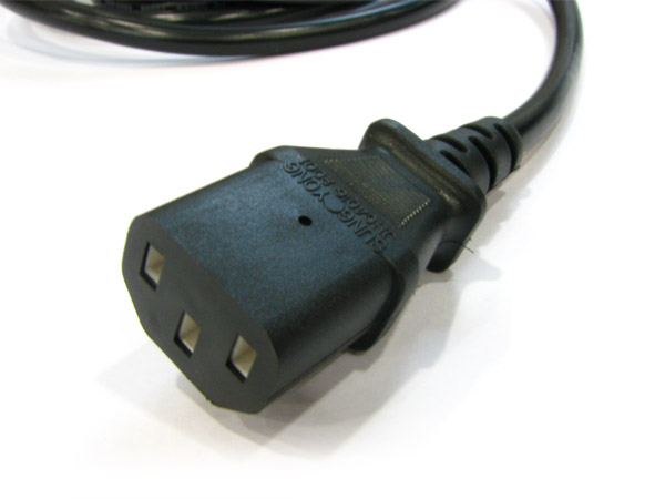 디바이스마트,케이블/전선 > PC/네트워크/통신 케이블 > 전원/파워 케이블,Any Vendor,컴퓨터 코드 250V 10A 2M,파워코드 / 250V-10A / 1.0SQ㎟ X 3C / 전원 파워 케이블 / 2M