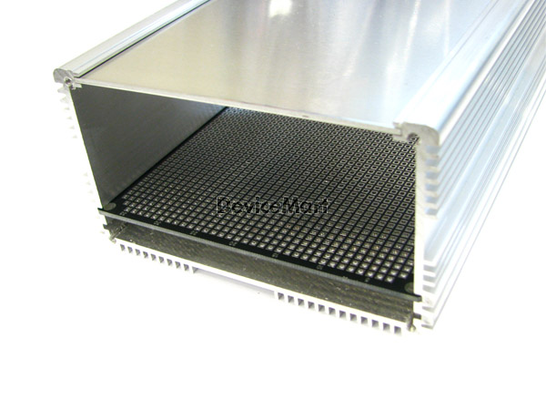 디바이스마트,커넥터/PCB > PCB기판/관련상품 > 만능기판 (양면) > 사각홀 만능기판,거상인,[ GA4 ] 100 x 160 사각 만능 기판 - 양면,기존 기판과는 다른 사각모양의 양면 범용 PCB   Pitch : 2.54mm , Pin : 37 * 61 , Hole : 2.54mm ,  Size : 100 * 160 , METERIAL : FR-4