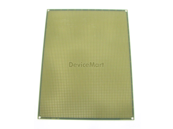 디바이스마트,커넥터/PCB > PCB기판/관련상품 > 만능기판 (단면) > 사각홀 만능기판,거상인,[ GB5 ] 150 x 200 사각 만능 기판 - 단면,기존 기판과는 다른 사각모양의 단면 범용 PCB Pitch : 2.54mm , Pin : 57 * 76 , Hole : 2.54mm ,  Size : 150 * 2000 , METERIAL : FR-4