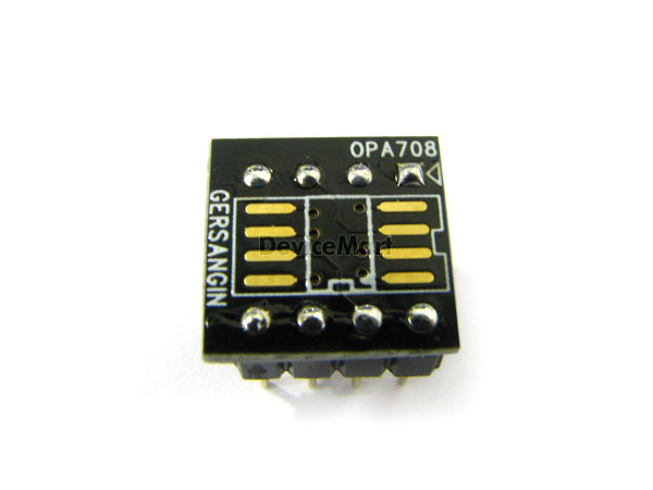 [OPA721] AD8620BR Adapter – SINGLE