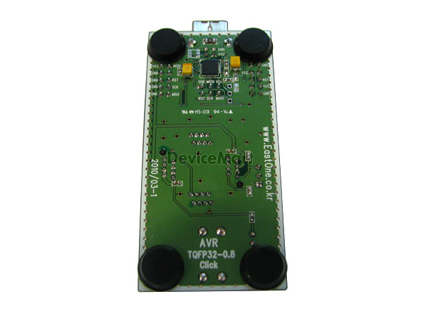 디바이스마트,커넥터/PCB > 핀헤더/IC 소켓 > 소켓어댑터 > TQFP소켓어댑터,이스트원,AVR-TQFP32-0.8 Click,저가의 라이팅 장비를 사용하여 SMD 패키지 마이컴을 라이팅 할 수 있도록 지원하는 장비 입니다.