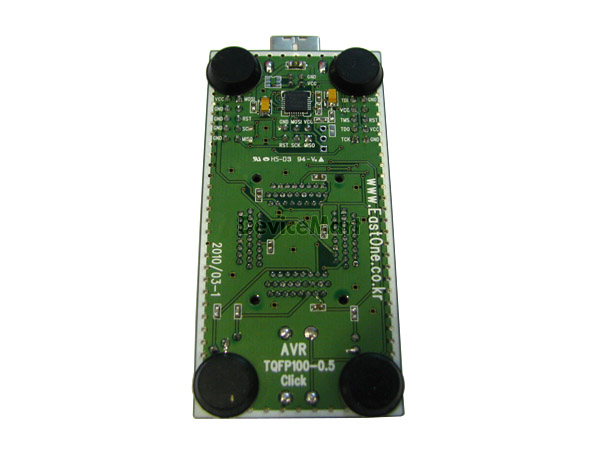 디바이스마트,커넥터/PCB > 핀헤더/IC 소켓 > 소켓어댑터 > TQFP소켓어댑터,이스트원,AVR-TQFP100-0.5 Click,저가의 라이팅 장비를 사용하여 SMD 패키지 마이컴을 라이팅 할 수 있도록 지원하는 장비 입니다.