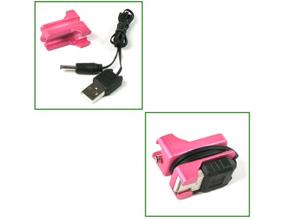 디바이스마트,,Coms,휴대용 쿨링 패드 & 손목 받침대 - 3가지 색상,