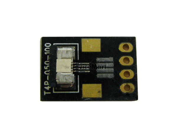 디바이스마트,커넥터/PCB > PCB기판/관련상품 > IC 변환기판 > SMT/FFC/FPC 변환기판,거상인,[ T4P-050(D) ] T4P-050(하접점),Type : FFC Adapter , Pitch : 0.5(하접점) , Pin : 4 , Hole : 2.54mm , Size : 12*18