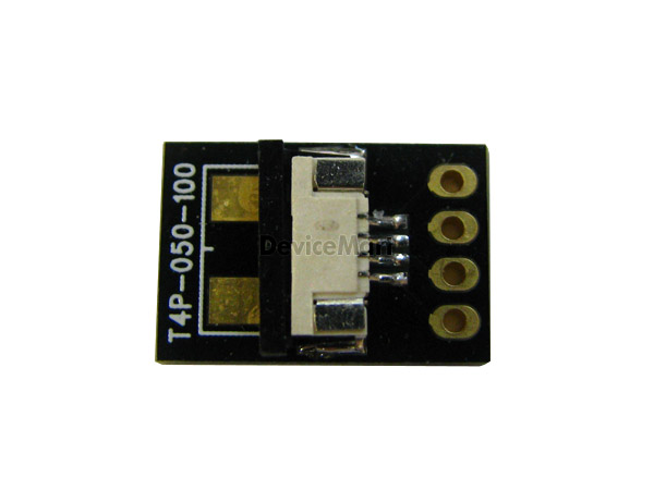 디바이스마트,커넥터/PCB > PCB기판/관련상품 > IC 변환기판 > SMT/FFC/FPC 변환기판,거상인,[T4P-100(D)] T4P-100(하접점),Type : FFC Adapter , Pitch : 1.0(하접점) , Pin : 4 , Hole : 2.54mm , Size : 12*18