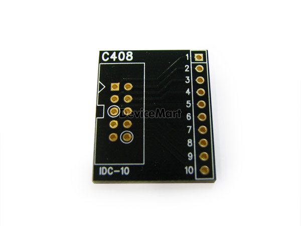 [C408] IDC10-Pin Hearder Adapter