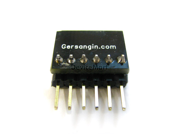 디바이스마트,커넥터/PCB > PCB기판/관련상품 > IC 변환기판 > SOT 변환기판,거상인,[FA 265] SOT23-6 변환기판 - 완제품,브레드보드 실장용 완제품 PCB. Type : SOT23-6 , Pin : 06 , Hole : 2.54mm , Size : 12 * 16