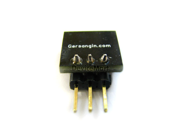 디바이스마트,커넥터/PCB > PCB기판/관련상품 > IC 변환기판 > SOT 변환기판,거상인,[FA 268] SOT223 변환기판 - 완제품,브레드보드 실장용 완제품 PCB. Type : SOT223 , Pin : 03 , Hole : 2.54mm , Size : 12 * 12