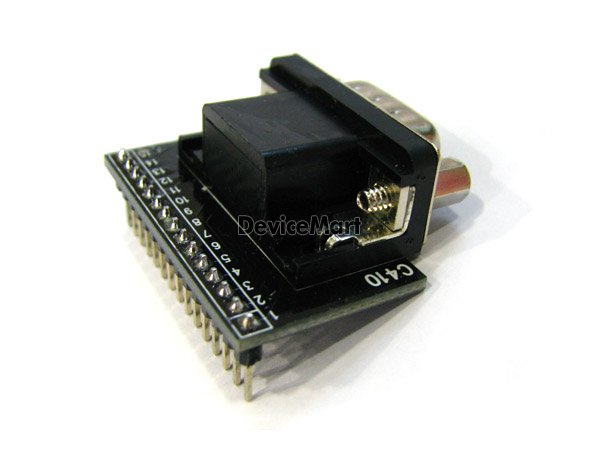 디바이스마트,커넥터/PCB > PCB기판/관련상품 > 특수기판 > 커넥터용 PCB,거상인,[C410(r)] DSUB_15M Rightangle Adapter,D-SUB 브레드보드 실장용 / 변환용 기판 / 2.54mm pitch / 22 x 40 size / FR-4 / GOLD / MALE / 앵글 타입 / 15pin