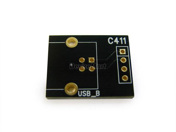 [C411] USB_B type Adapter