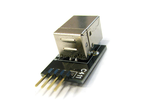 디바이스마트,커넥터/PCB > PCB기판/관련상품 > 특수기판 > 커넥터용 PCB,거상인,[C411(s)] USB_B type Straight Adapter,RJ-45 커넥터 / PCB 기판용 dip 타입 / 앵글 타입 / 8P8C / 4 Port