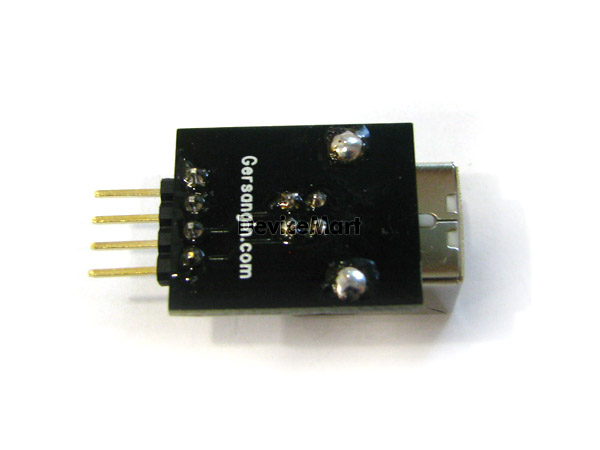 디바이스마트,커넥터/PCB > PCB기판/관련상품 > 특수기판 > 커넥터용 PCB,거상인,[C411(s)] USB_B type Straight Adapter,RJ-45 커넥터 / PCB 기판용 dip 타입 / 앵글 타입 / 8P8C / 4 Port