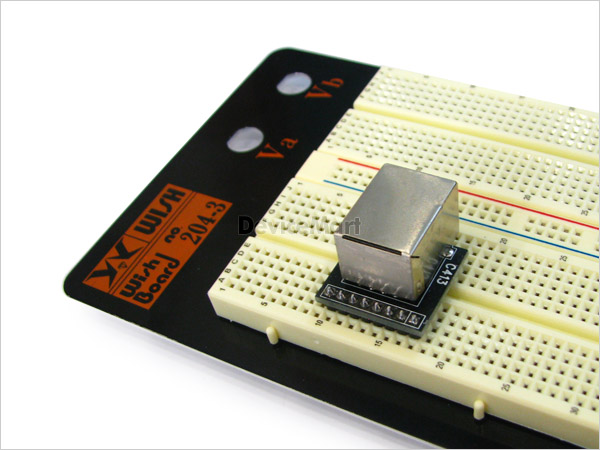 디바이스마트,커넥터/PCB > PCB기판/관련상품 > 특수기판 > 커넥터용 PCB,거상인,[C413(r)] RJ45 type Rightangle Adapter,RJ-45 커넥터 / PCB 변환용 기판 / 스트레이트 타입 / 8P8C / 2.54mm pitch / Size 22mm x 18mm