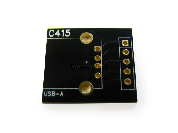 [C415] USB_A type Adapter