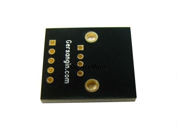 디바이스마트,커넥터/PCB > PCB기판/관련상품 > 특수기판 > 커넥터용 PCB,거상인,[C415] USB_A type Adapter,USB A 타입용 PCB. Type : Connector Adapter , Pitch : 2.54mm , Pin : 05 , Hole : 2.54mm , Size : 22 * 20