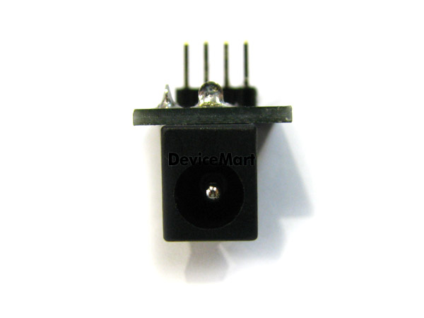 디바이스마트,커넥터/PCB > PCB기판/관련상품 > 특수기판 > 커넥터용 PCB,거상인,[C416(2.0)] AC,DC-JACK(Φ2.0) Adapter,DC 파워잭 /  내경 2.0파이  / 브레드보드 실장용 완제품 / Connector Adapter / Pitch : 2.54mm /  4pin / Hole : 2.54mm / Size : 22 * 16