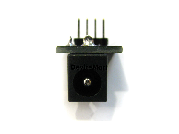 디바이스마트,커넥터/PCB > PCB기판/관련상품 > 특수기판 > 커넥터용 PCB,거상인,[C416(2.5)] AC,DC-JACK(Φ2.5) Adapter,DC 파워잭 /  내경 2.5파이  / 브레드보드 실장용 완제품 / Connector Adapter / Pitch : 2.54mm /  4pin / Hole : 2.54mm / Size : 22 * 16