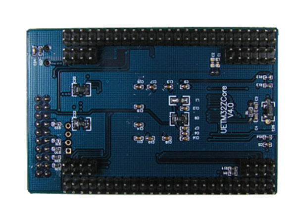 디바이스마트,MCU보드/전자키트 > 프로세서/개발보드 > ARM > Cortex-M3,한진데이타,Cortex-M3(144핀) CPU코어모듈 (CORE-STM32-144P),STM32F103ZET6 - 144핀 / MINI-USB, BT0,1 스위치 / 20핀 표준 JTAG, 2.54 I/O헤더