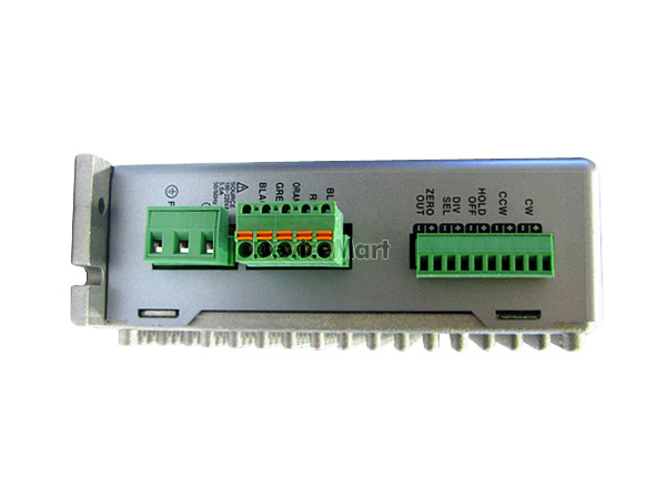 디바이스마트,기계/제어/로봇/모터 > 모터드라이버 > 스텝모터 드라이버 > 바이폴라 스텝모터 드라이버,(주)오토닉스,5상 마이크로 스텝모터드라이버 (MD5-HF28),오토닉스 고정밀 스테핑모터 드라이버 / 전원 전압 : 100-220VAC / 50/60HZ / 5A[MAX] / 구동 방식 : 바이폴라 정전류 펜타곤 드라이브
