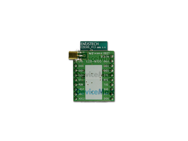 무선(ZigBee)시리얼 통신모듈 EZBee-M100-S