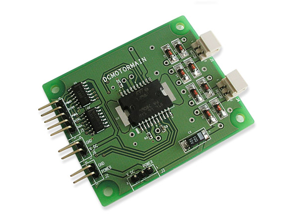 DC모터 드라이브(Two Channel용)
