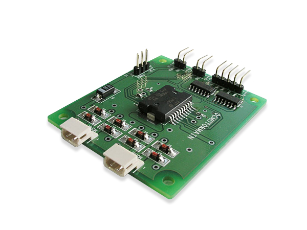 디바이스마트,기계/제어/로봇/모터 > 모터드라이버,(주)로보블럭시스템,DC모터 드라이브(Two Channel용),DC 모터 드라이브 모듈입니다 / L298 을 사용하여 공간을 최소화 하여 사이즈를 초대한 줄였습니다 / PWM 제어 및 로직제어가 가능하게 설계되어 있습니다 /3 /3V의 낮은 로직 신호로 제어가 가능합니다 / SMD 타입의 부품을 사용하여 기존 보드보다는 모든 면에서 최적화 되어 있습니다 / 많이 이용해보세요