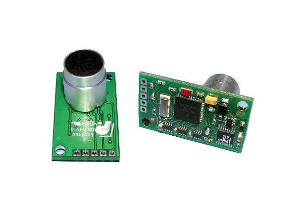 Pencil Beam 초음파센서모듈