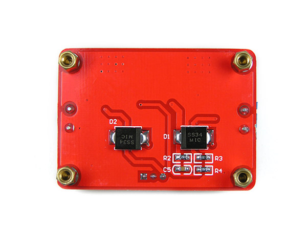 디바이스마트,전원/파워/배터리 > DC-DC 컨버터 모듈 > 강하형 모듈(외장) > 비절연 스위칭 모듈,한진데이타,벅(Buck)모드 가변 DC/DC모듈,외장형 / 가변출력전압 / 가변방식 : 트리머 / 1ch 출력 / 강하형 비절연 스위칭 컨버터 / 입력전압 : 18V~36V / 출력전압 : 3.5V~28V / 출력전류 : 2A / 변환효율 : 최대 0% / 입력단자 : 터미널블록 / 출력단자 : 터미널블록 / 패키지 : PCB