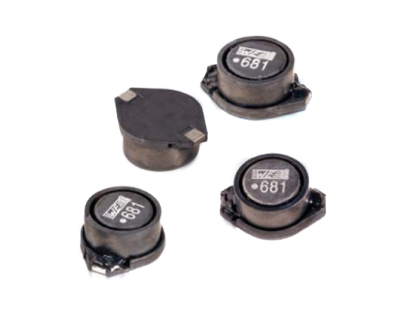 6870uH 차폐 SMD 인덕터 74459268