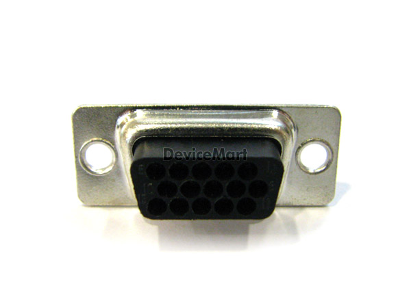 디바이스마트,커넥터/PCB > D-SUB 커넥터 > 클림프용 > 하우징,Any Vendor,DSH04-15M(3열),D-Sub 커넥터 / 기판용 / MALE / DSHT1 용 클림프 수 필요 / 3열 / 15pin